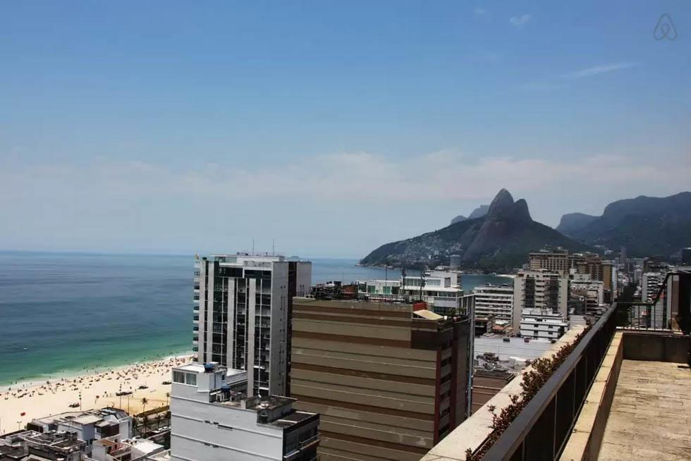 Tiffany's Apartamento Río de Janeiro